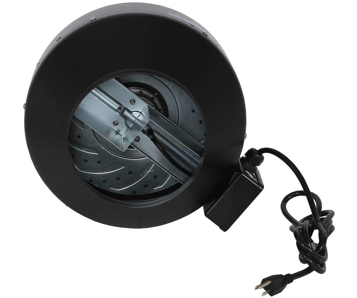 Hurricane Inline Fan 8″ 745 CFM