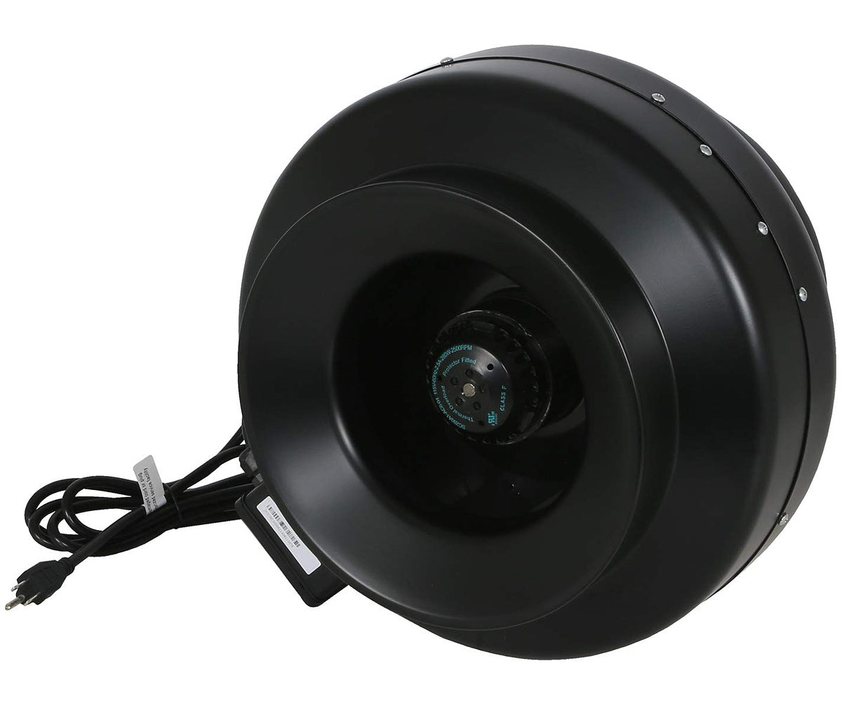 Hurricane Inline Fan 12″ 1060 CFM