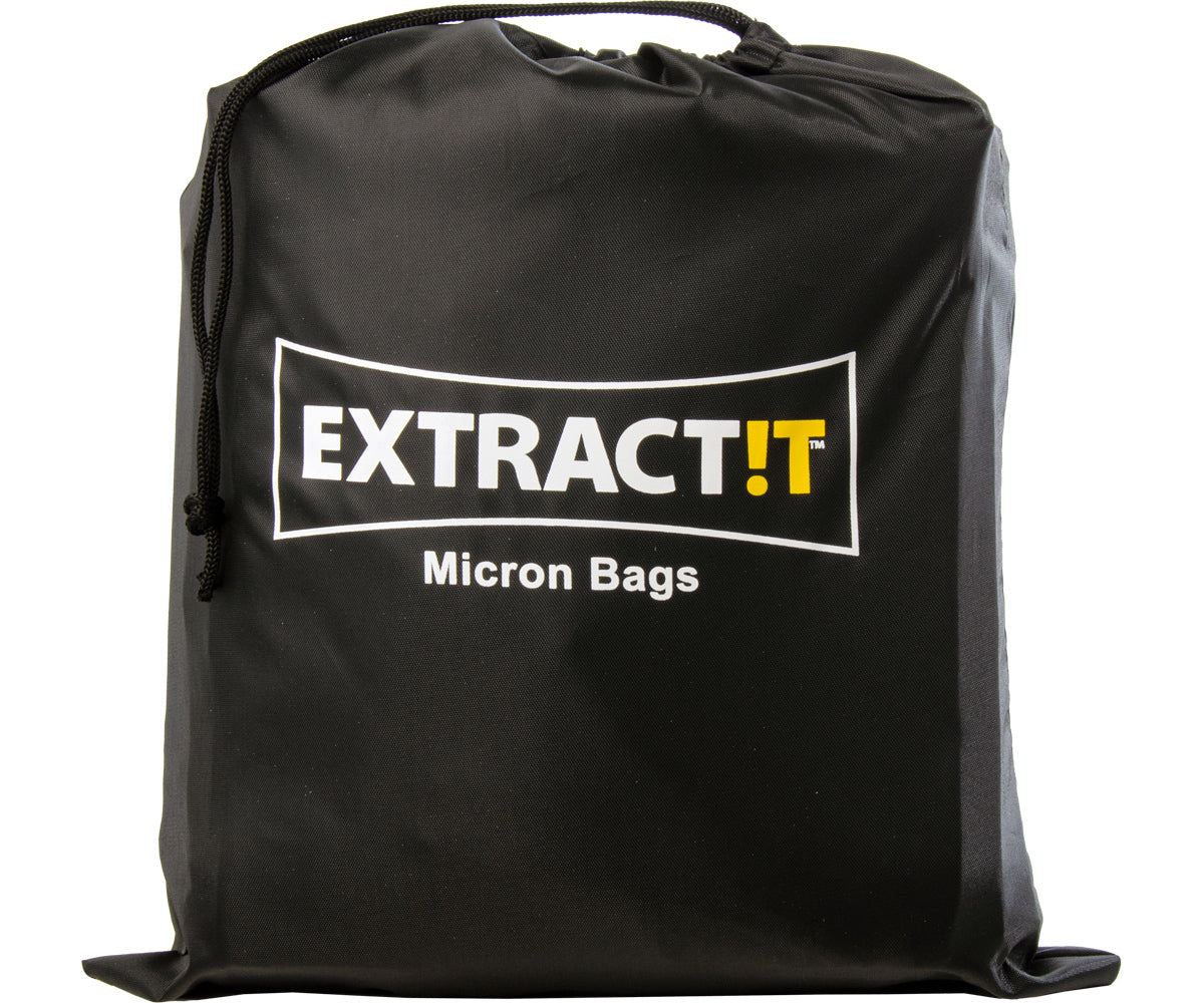 EXTRACT!T Micron Bags, 5 gal, 4 bag kit