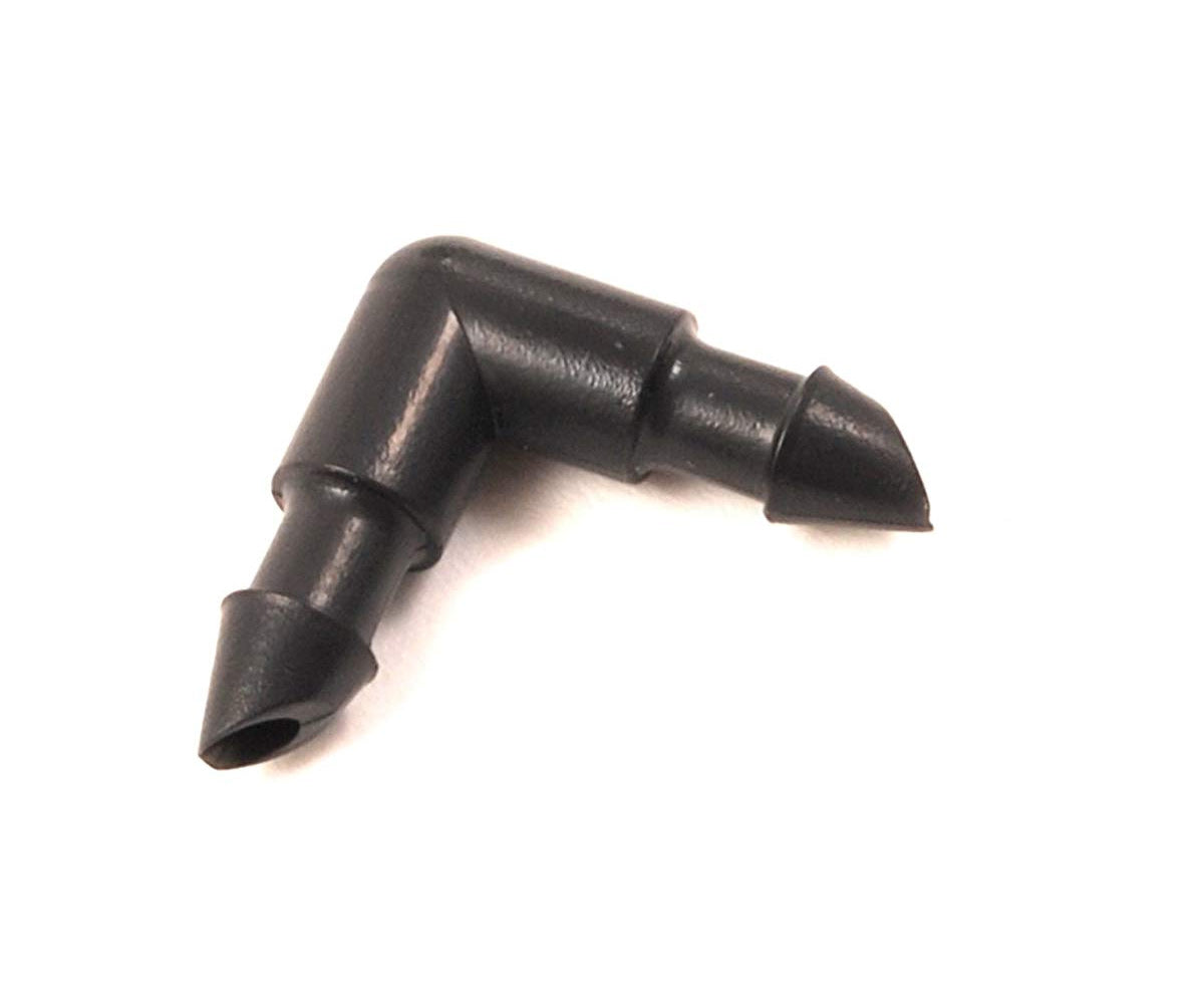 Raindrip 1/4″ Barbed Elbow, pack of 50