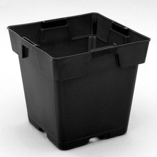 Planter, 5 1/2″ square x 5 1/2″ Tall