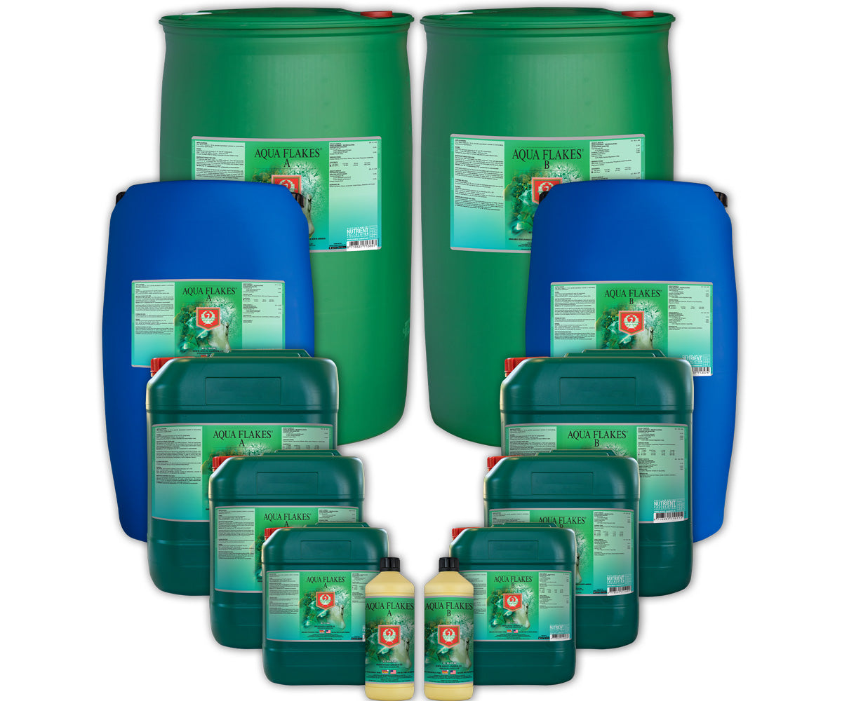 House & Garden Aqua Flakes B, 1 L