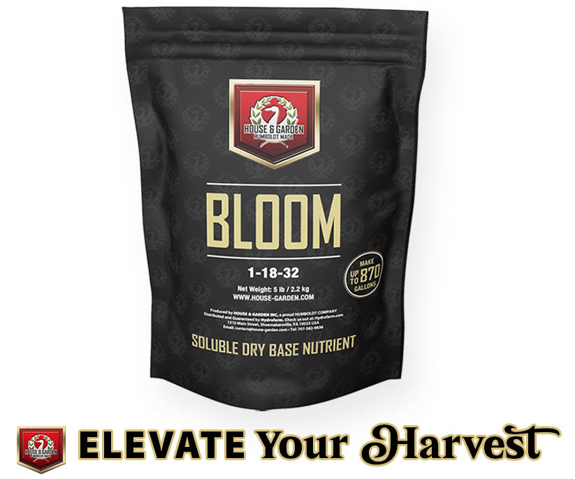 House & Garden Bloom, 5 lbs