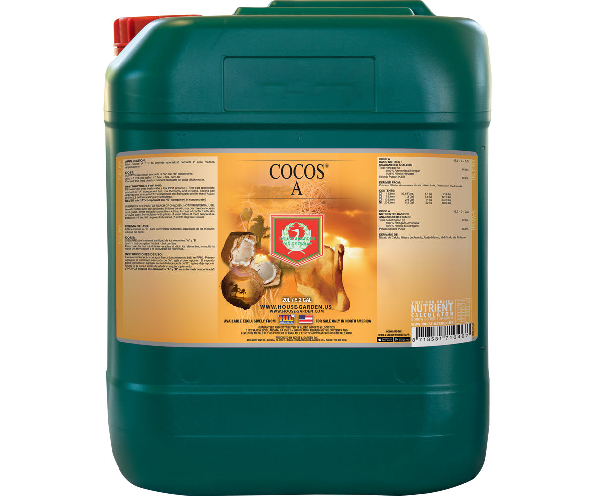 House & Garden Cocos A, 20 L