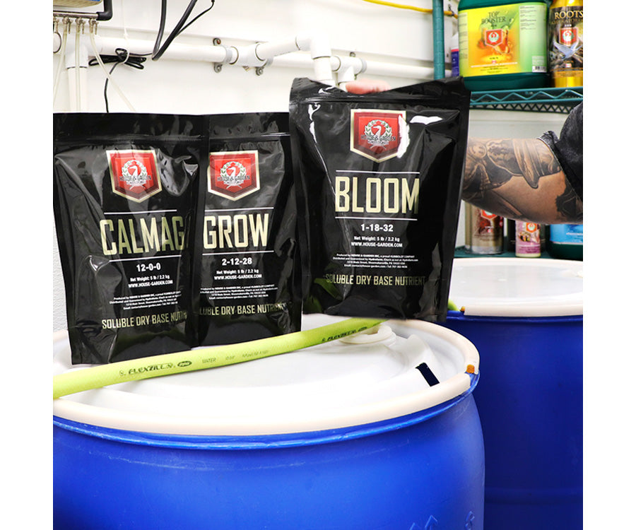 House & Garden Grow, 5 lbs