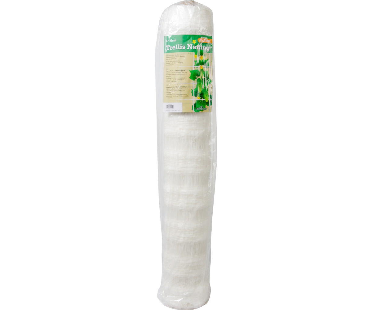 Trellis Netting 6″ Mesh, non-woven, 6′ x 3280′