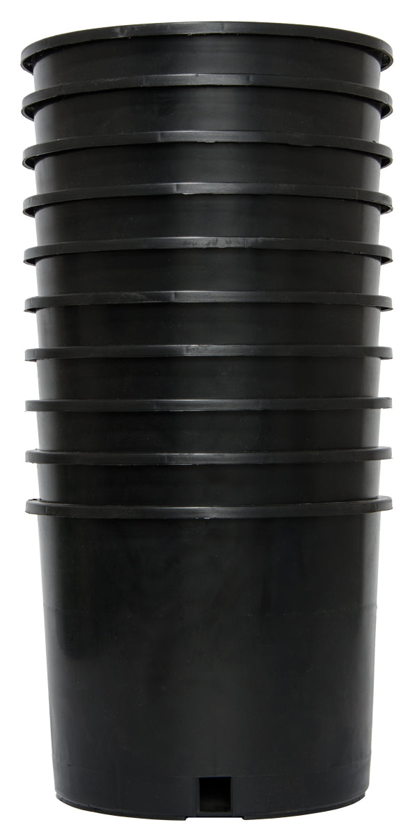Pro Cal Premium Nursery Pot, 3 gal, pack of 10