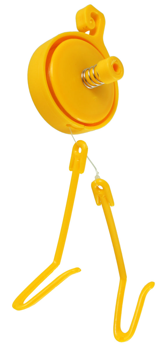 Plant Yo-Yo with Stopper, bag of 12