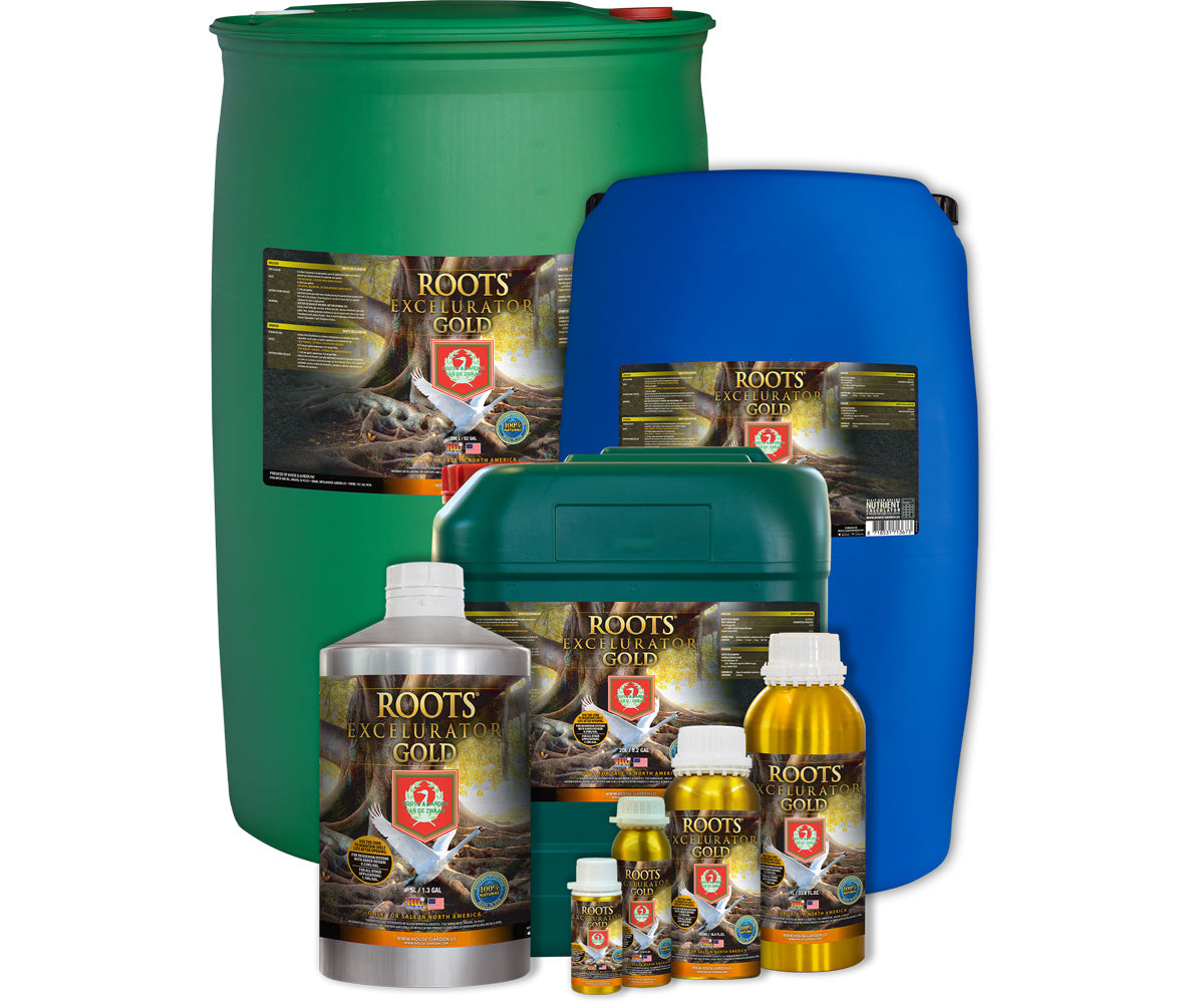 House & Garden Roots Excelurator Gold, 100 ml