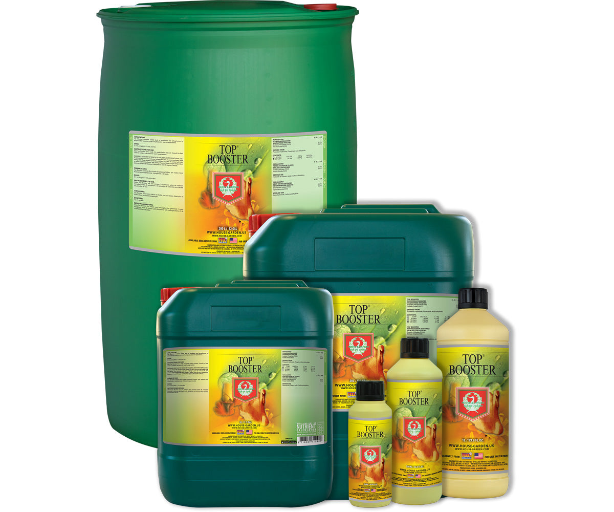 House & Garden Top Booster, 20 L