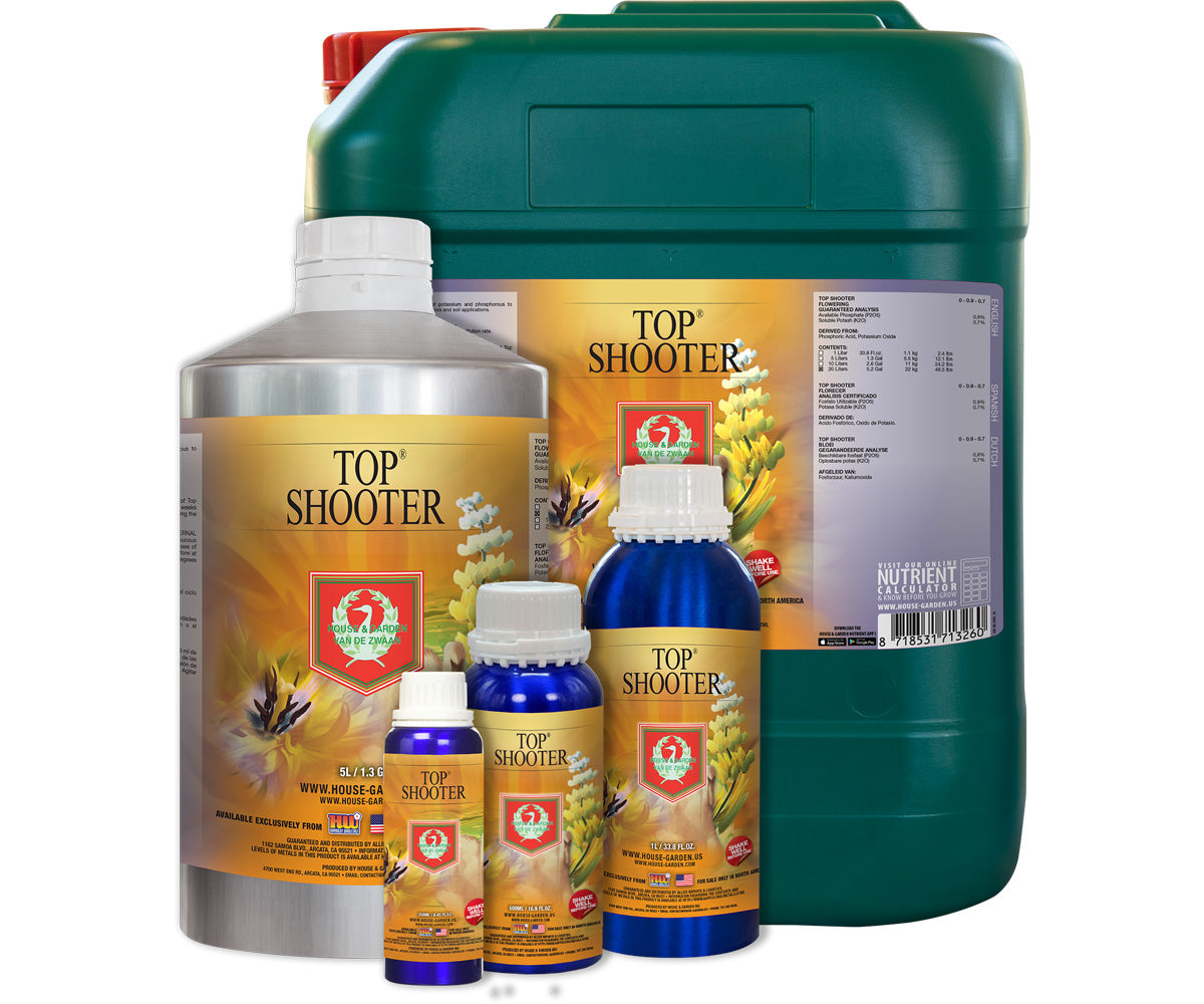 House & Garden Top Shooter, 1 L