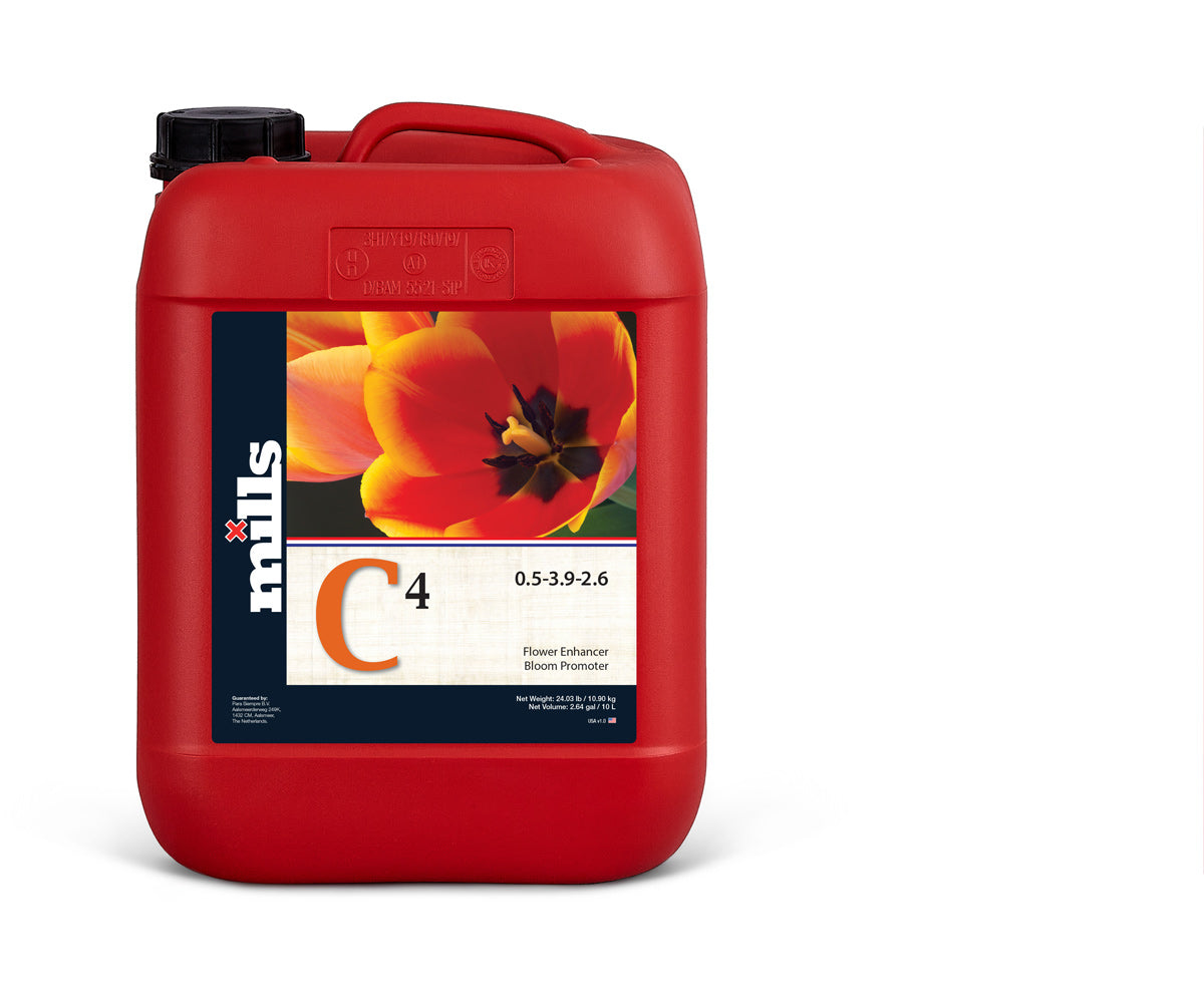 Mills C4, 10 L