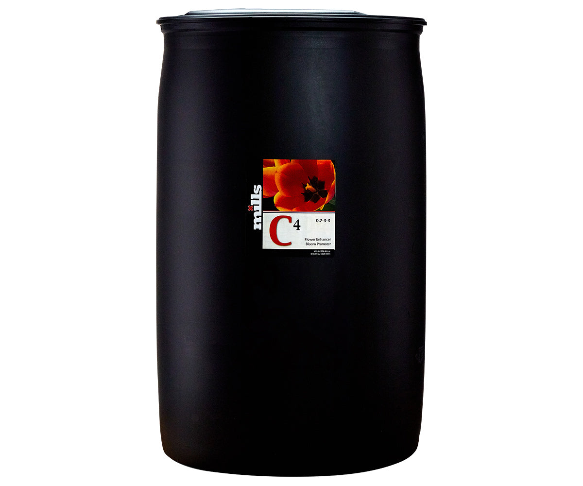 Mills C4, 200 L