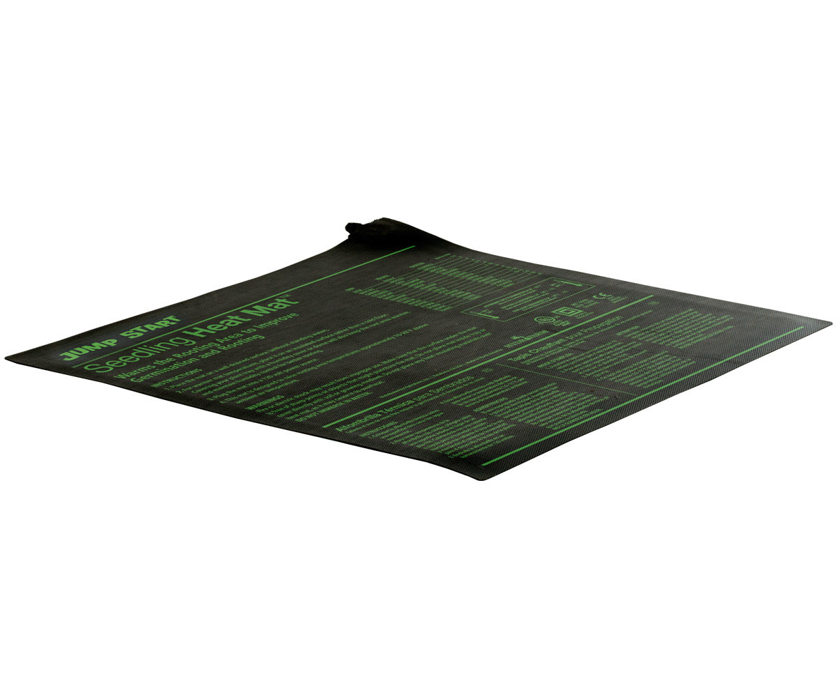 Jump Start Seedling Heat Mat, 20″ x 20″, 45W