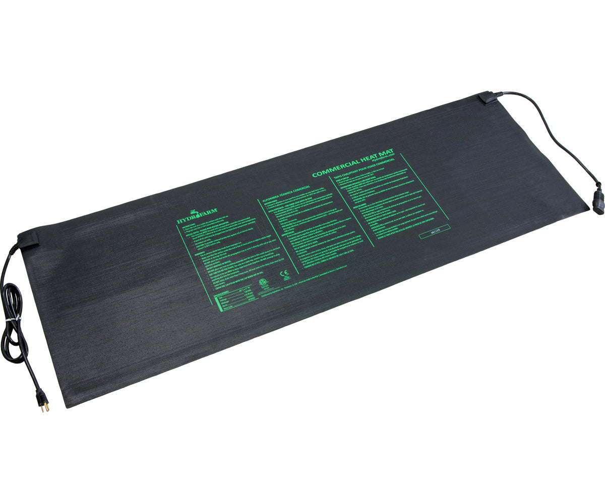 Jump Start Commercial Seedling Heat Mat, 60″ x 21″, 140W