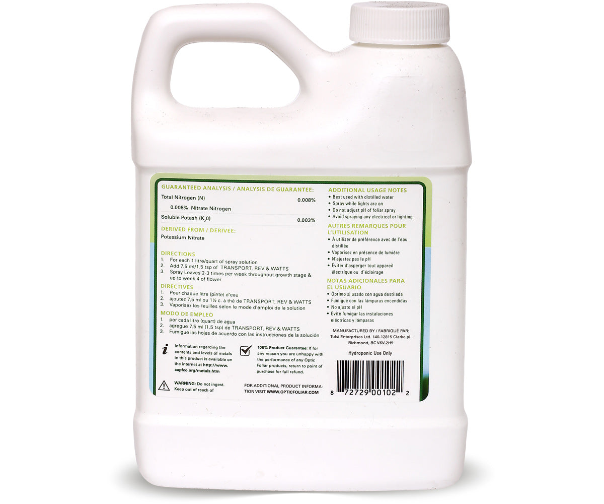 Optic Foliar TRANSPORT, 500 ml