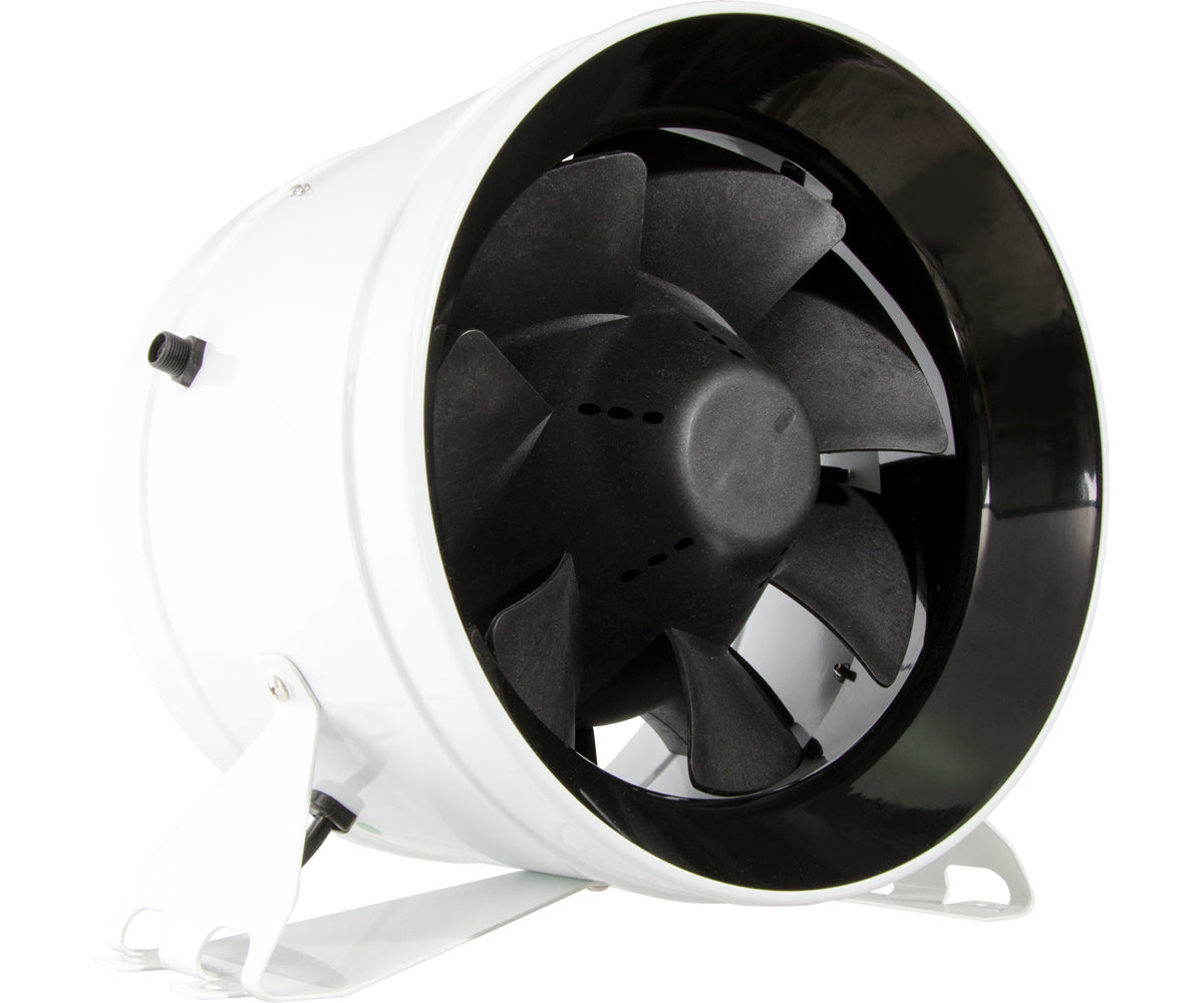 JETFAN Mixed-Flow Digital Fan, 10″, 1065 CFM
