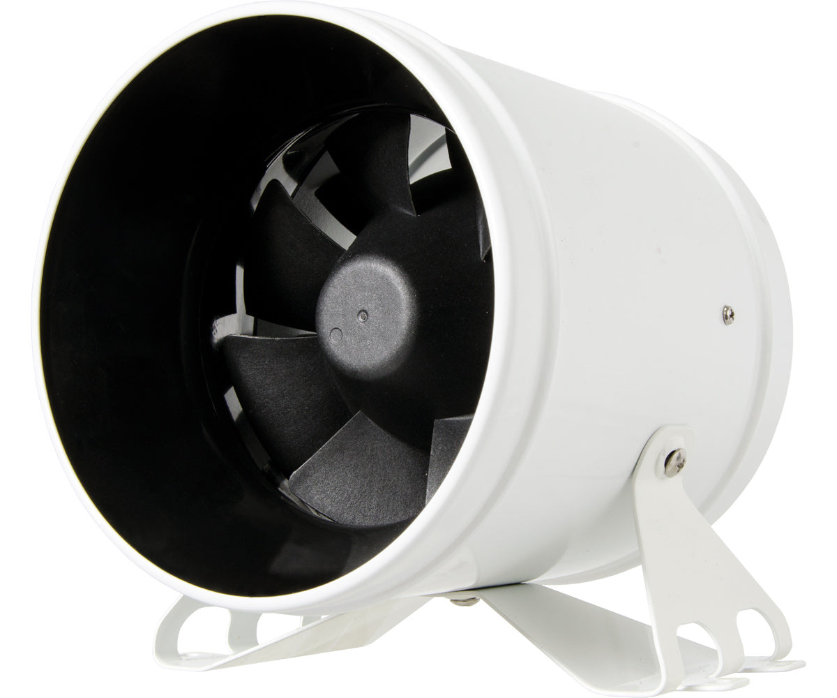 JETFAN Mixed-Flow Digital Fan, 6″, 350 CFM