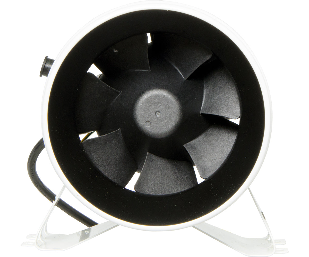 JETFAN Mixed-Flow Digital Fan, 6″, 350 CFM