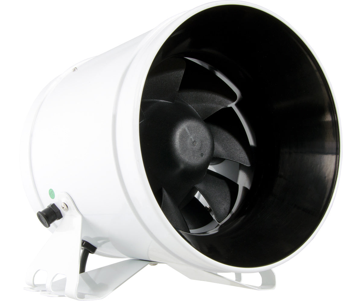 JETFAN Mixed-Flow Digital Fan, 8″, 710 CFM