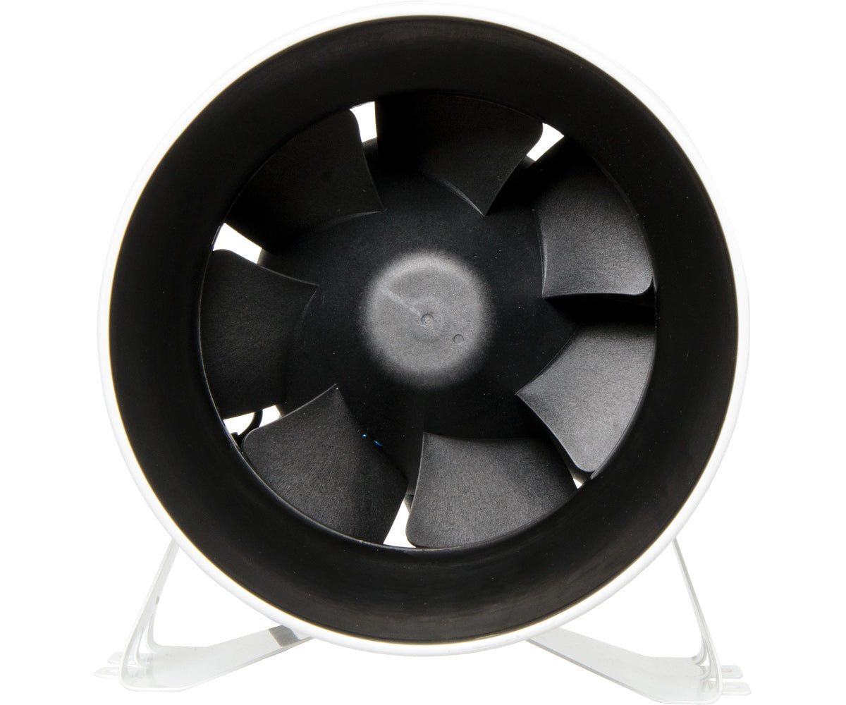 JETFAN Mixed-Flow Digital Fan, 8″, 710 CFM