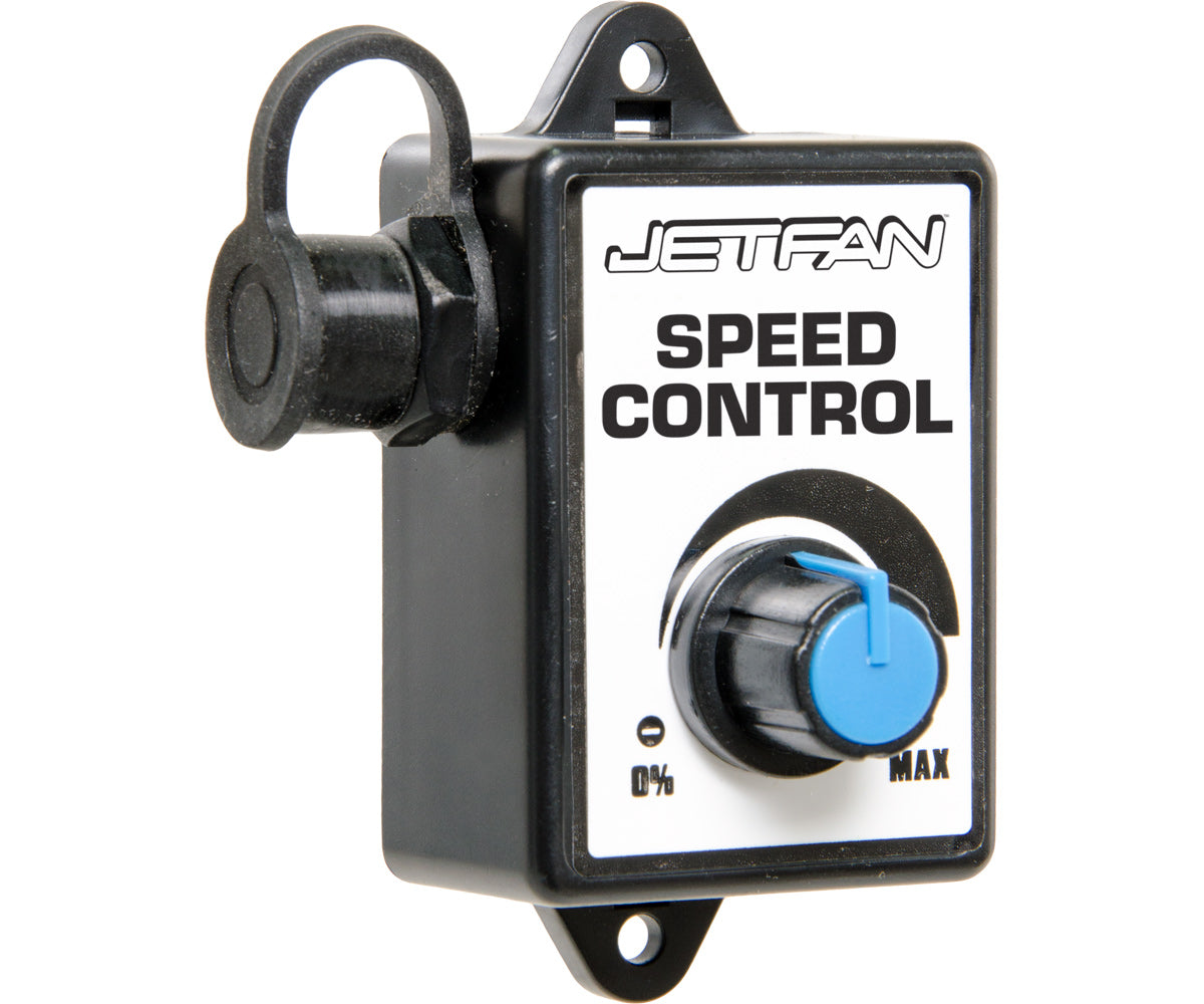 JETFAN Mixed-Flow Digital Fan, 8″, 710 CFM