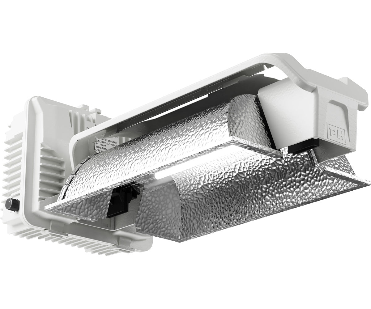Phantom 60 Series DE Enclosed Lighting System, 1000W, 277-400V (10′ 277V L7-15P Cord)
