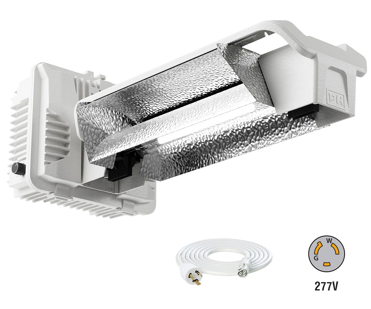 Phantom 60 Series DE Open Lighting System, 1000W, 277-400V (10′ 277V L7-20P Cord)