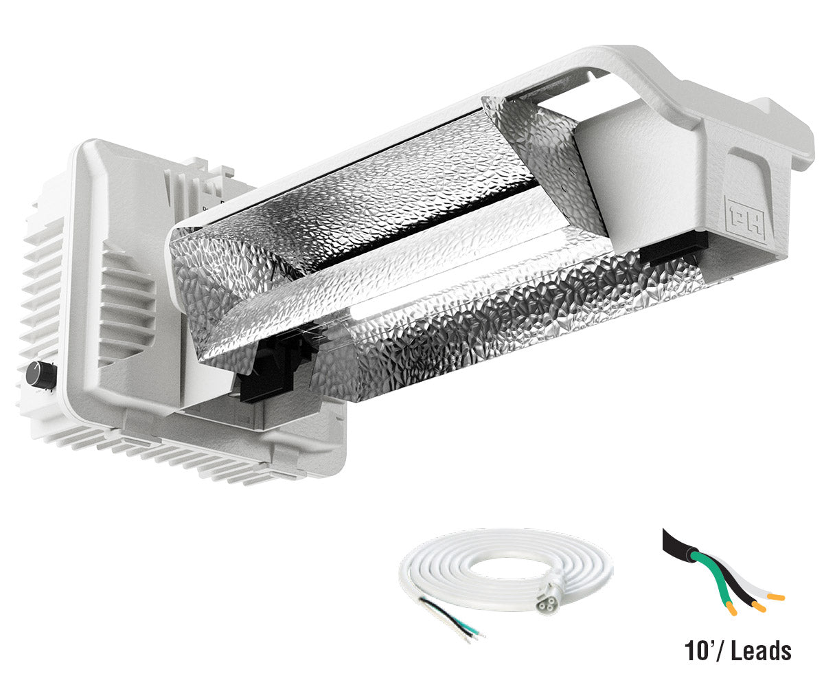 Phantom 60 Series DE Open Lighting System, 1000W, 277-400V (10′ Leads cord)