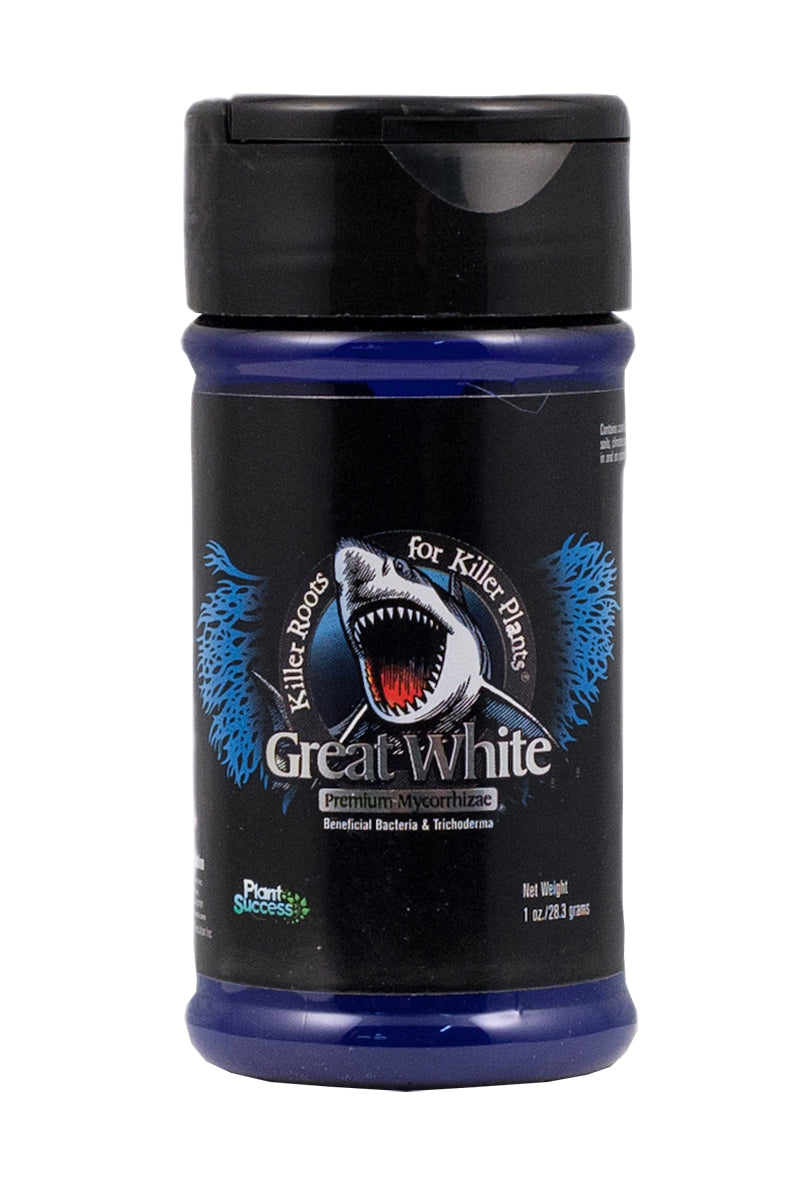 Great White Mycorrhizal Fungi, 1 oz
