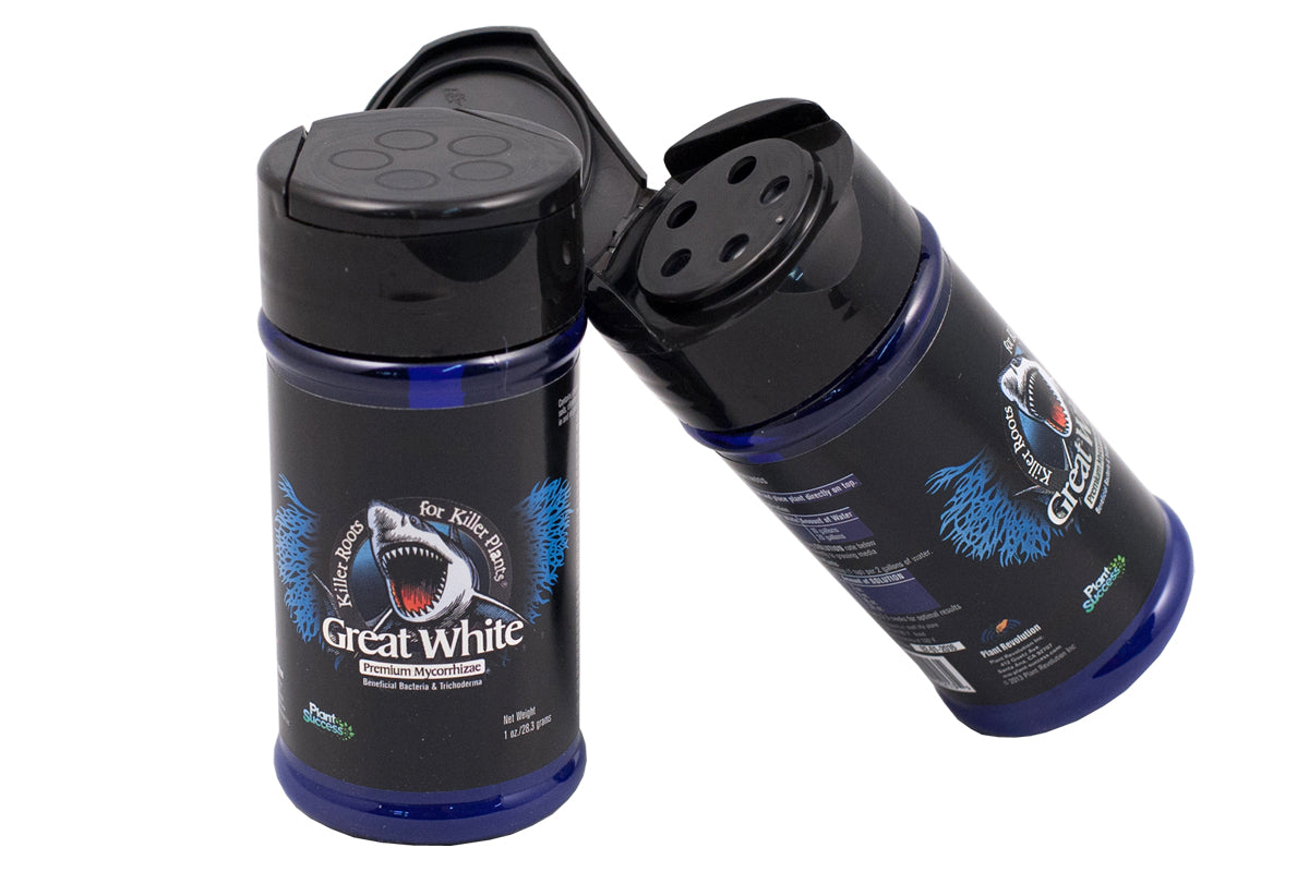 Great White Mycorrhizal Fungi, 1 oz