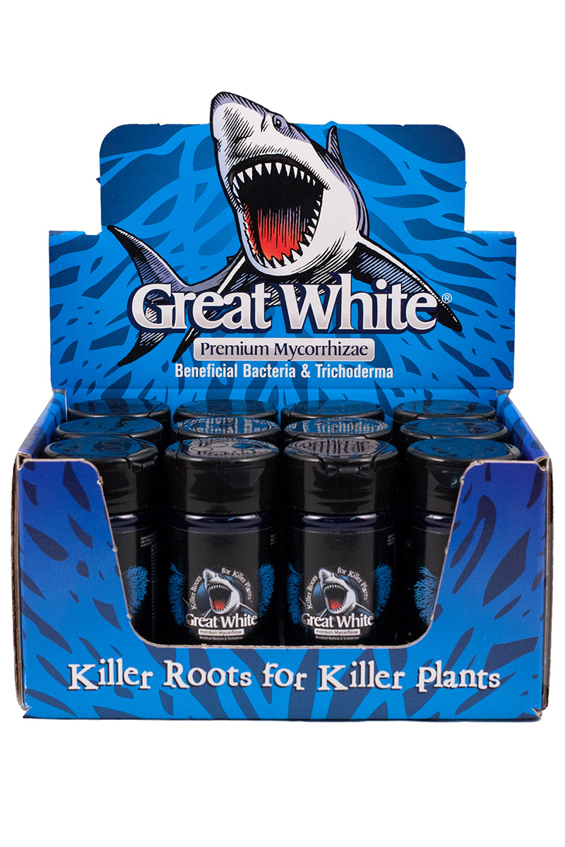Great White Mycorrhizal Fungi, 1 oz