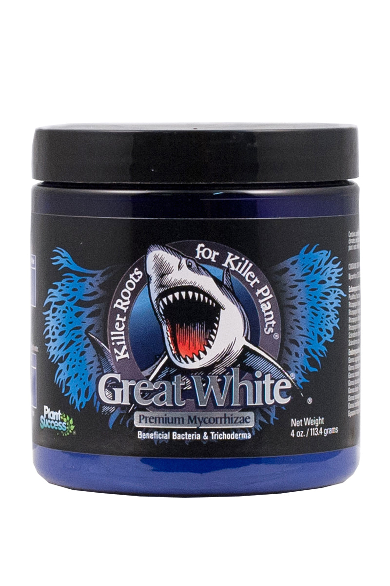 Great White Mycorrhizal Fungi, 4 oz