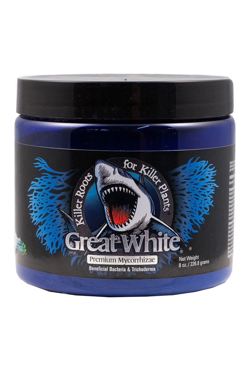Great White Mycorrhizal Fungi, 8 oz
