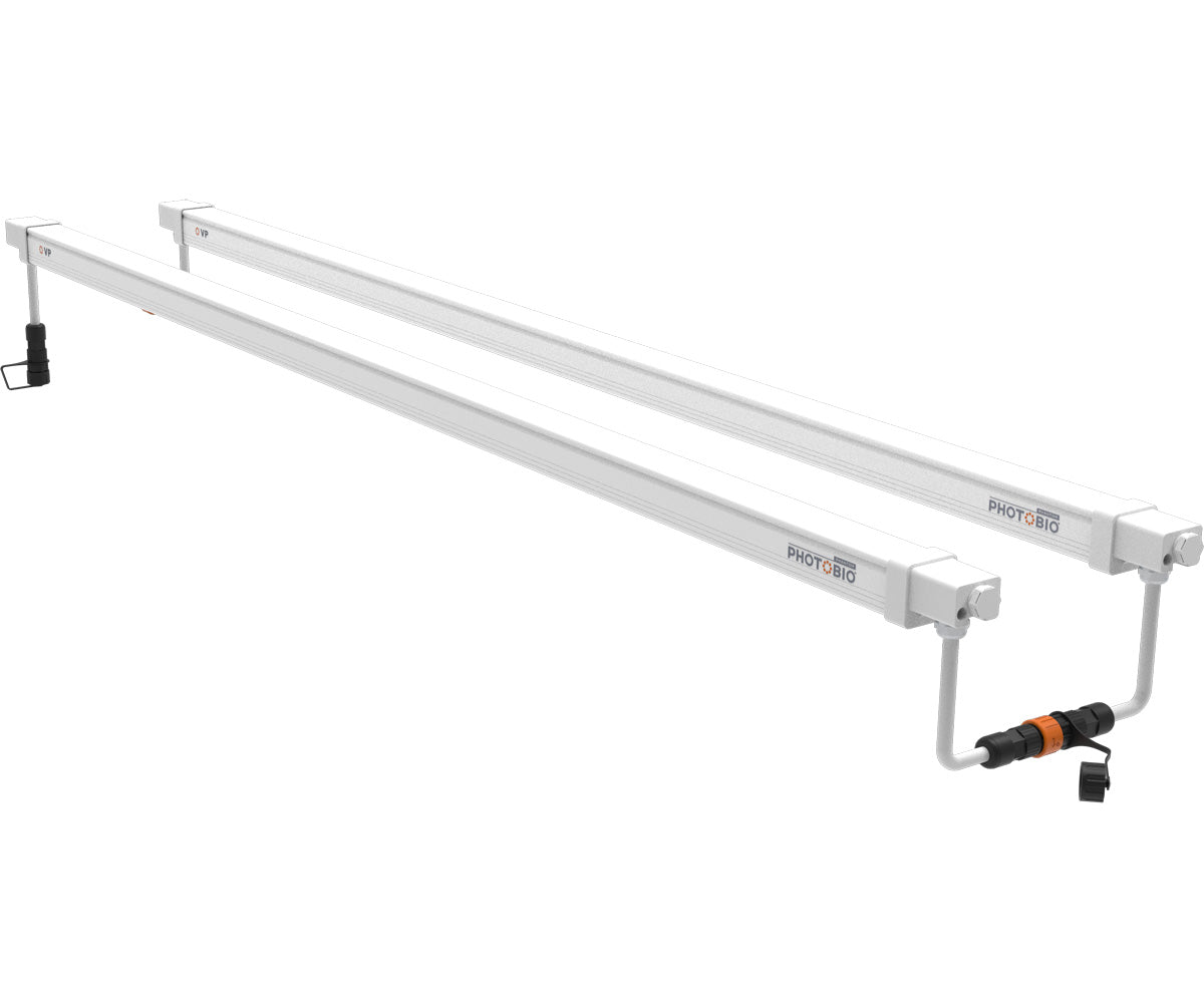 PHOTOBIO VP LED, 32W, 100-277V VE 2 Pack, (10′ 120V Cord)