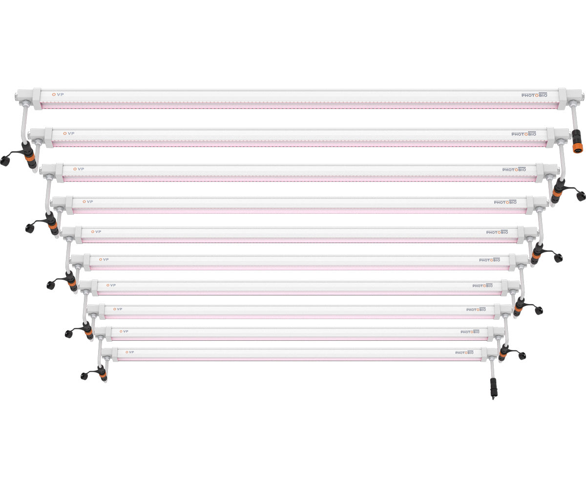 PHOTOBIO VP LED, 32W, 100-277V VE 2 Pack, (NO CORD)
