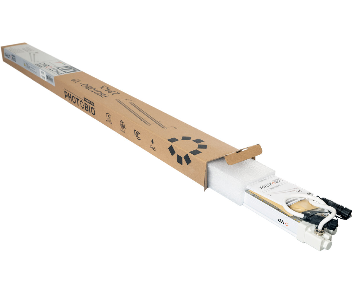 PHOTOBIO VP LED, 32W, 100-277V VE 2 Pack, (NO CORD)