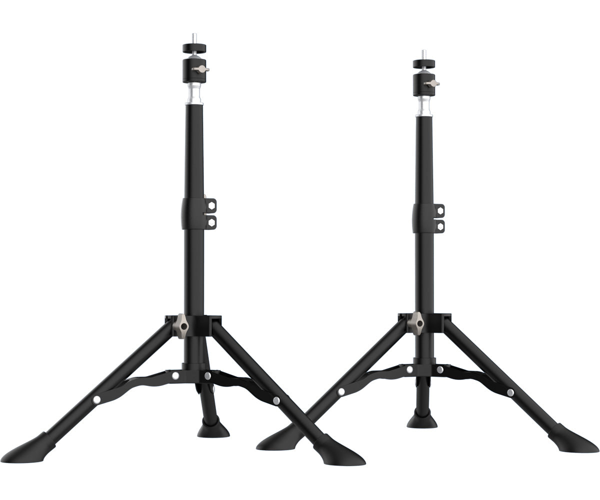 PHOTOBIO IU 180° Adjustable Tripod Stands (Pair)