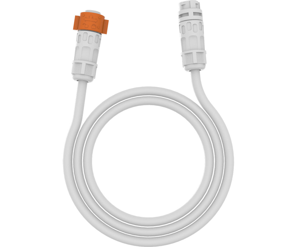 PHOTOBIO IU 3 ft Extension Cord (SJTW）3X16AWG + 2X18AWG