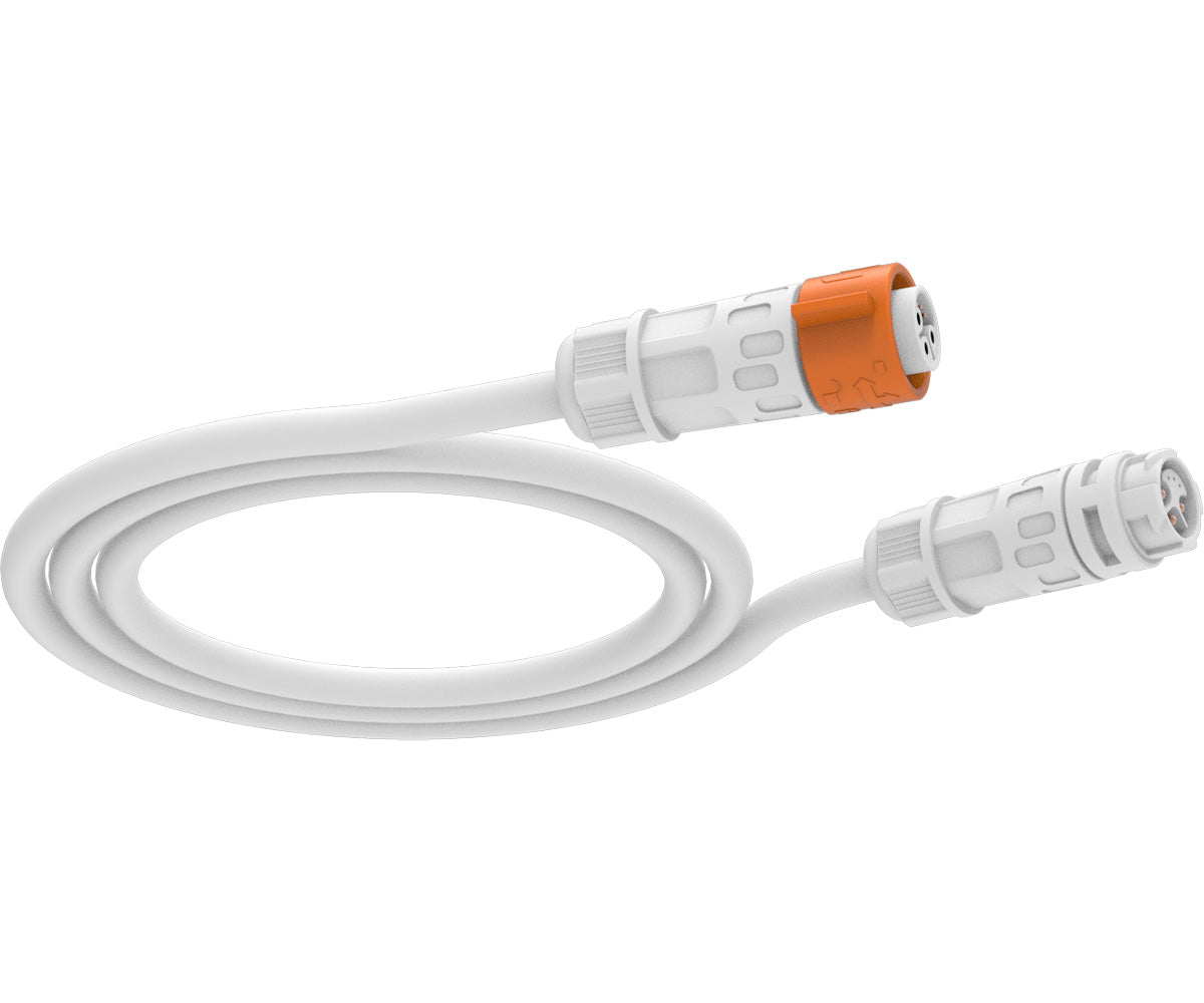 PHOTOBIO IU 3 ft Extension Cord (SJTW）3X16AWG + 2X18AWG