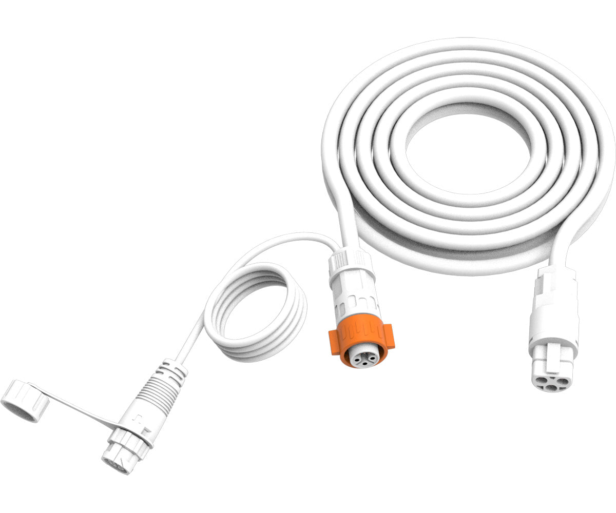 PHOTOBIO IU 3 ft Power Cable + 15 ft Dimming Cable + 2 ft RJ Convert Cable