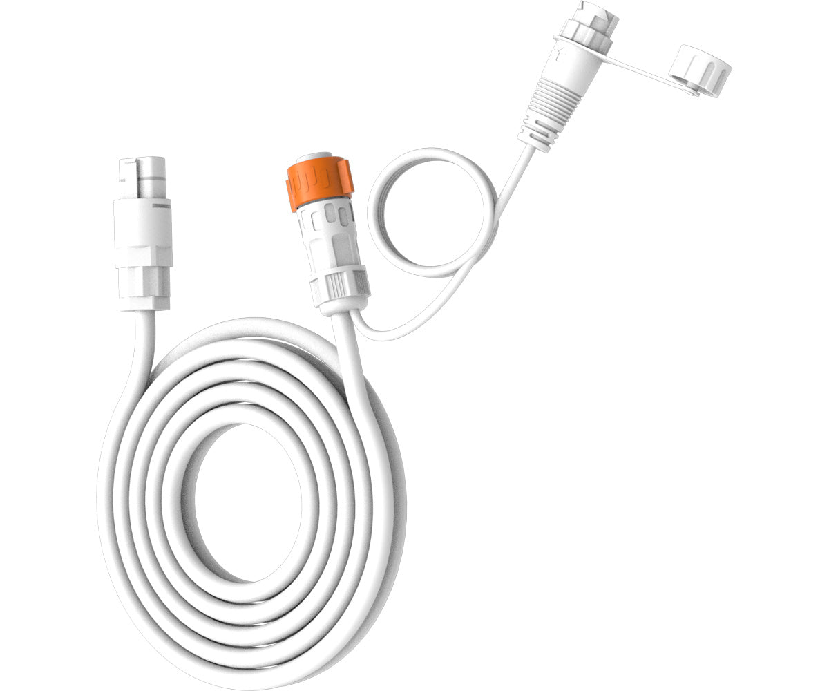 PHOTOBIO IU 3 ft Power Cable + 15 ft Dimming Cable + 2 ft RJ Convert Cable