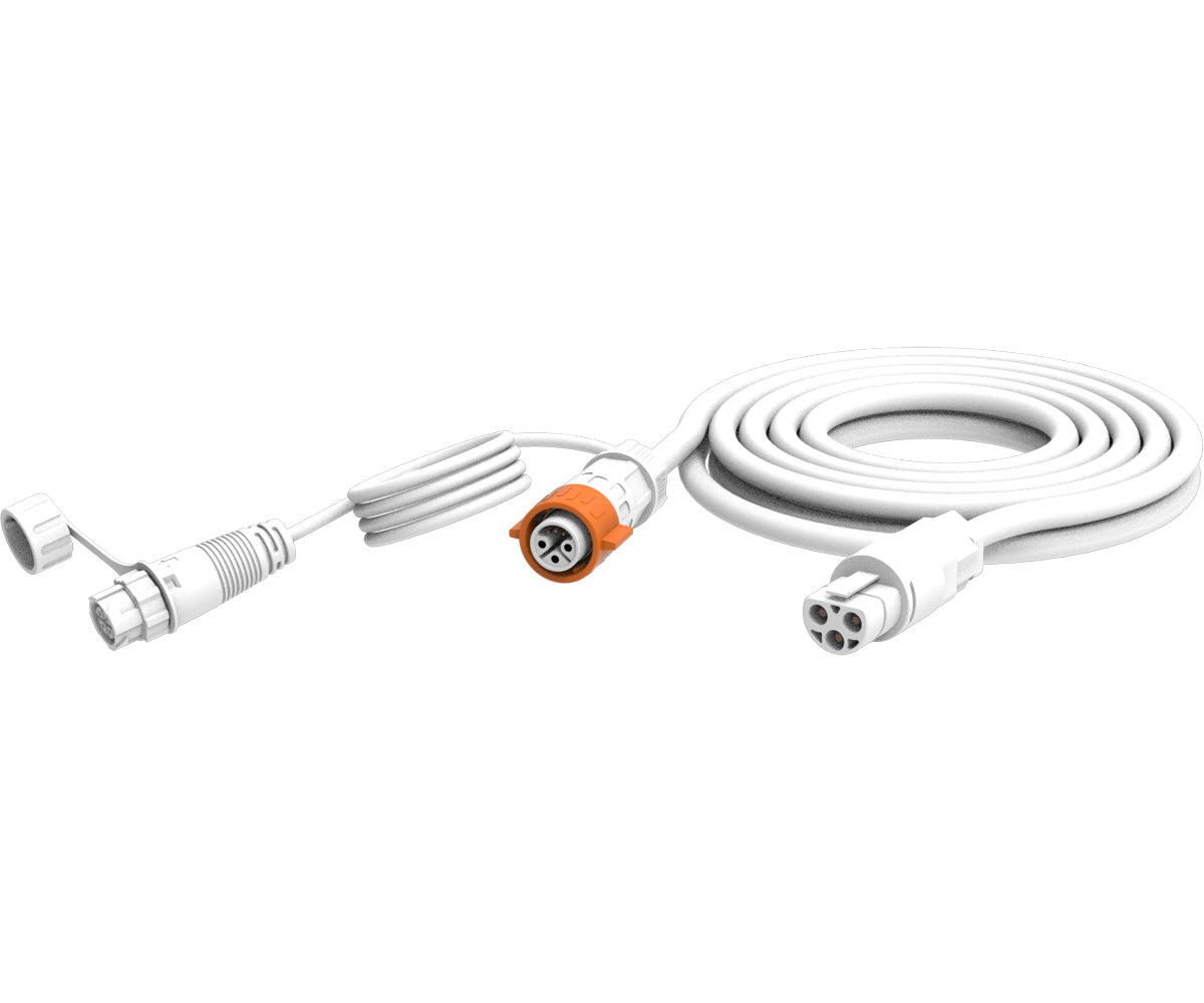 PHOTOBIO IU 3 ft Power Cable + 15 ft Dimming Cable + 2 ft RJ Convert Cable