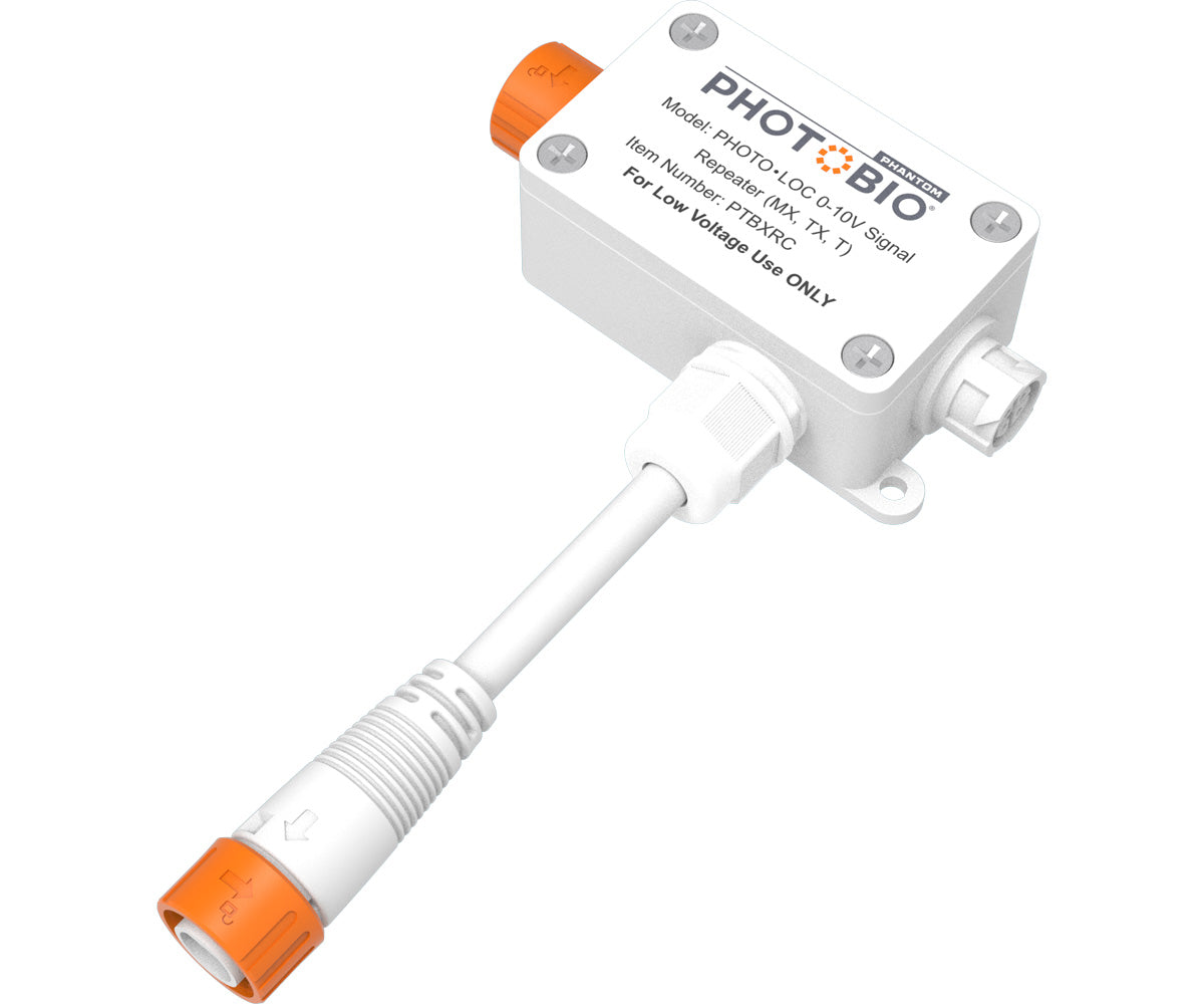 PHOTOBIO PHOTO LOC 0-10V Signal Repeater (MX, TX, T)