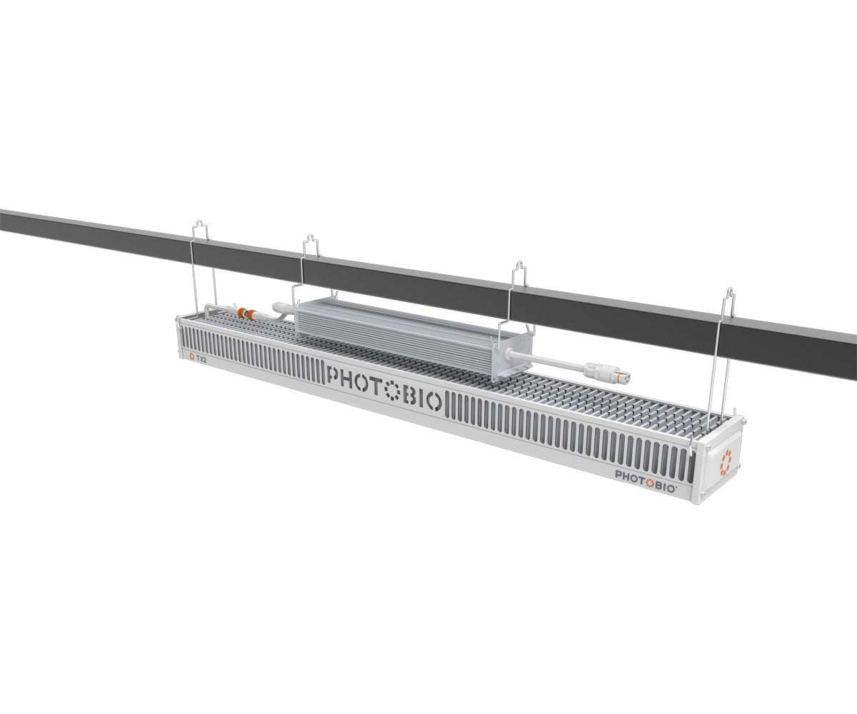 PHOTOBIO TX2 LED, 800W, 200-480V S5, (10′ 208-240V Cord)
