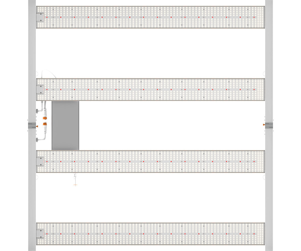 PHOTOBIO MX2 LED, 680W, 100-277V S4 w/ iLOC (NO CORD)
