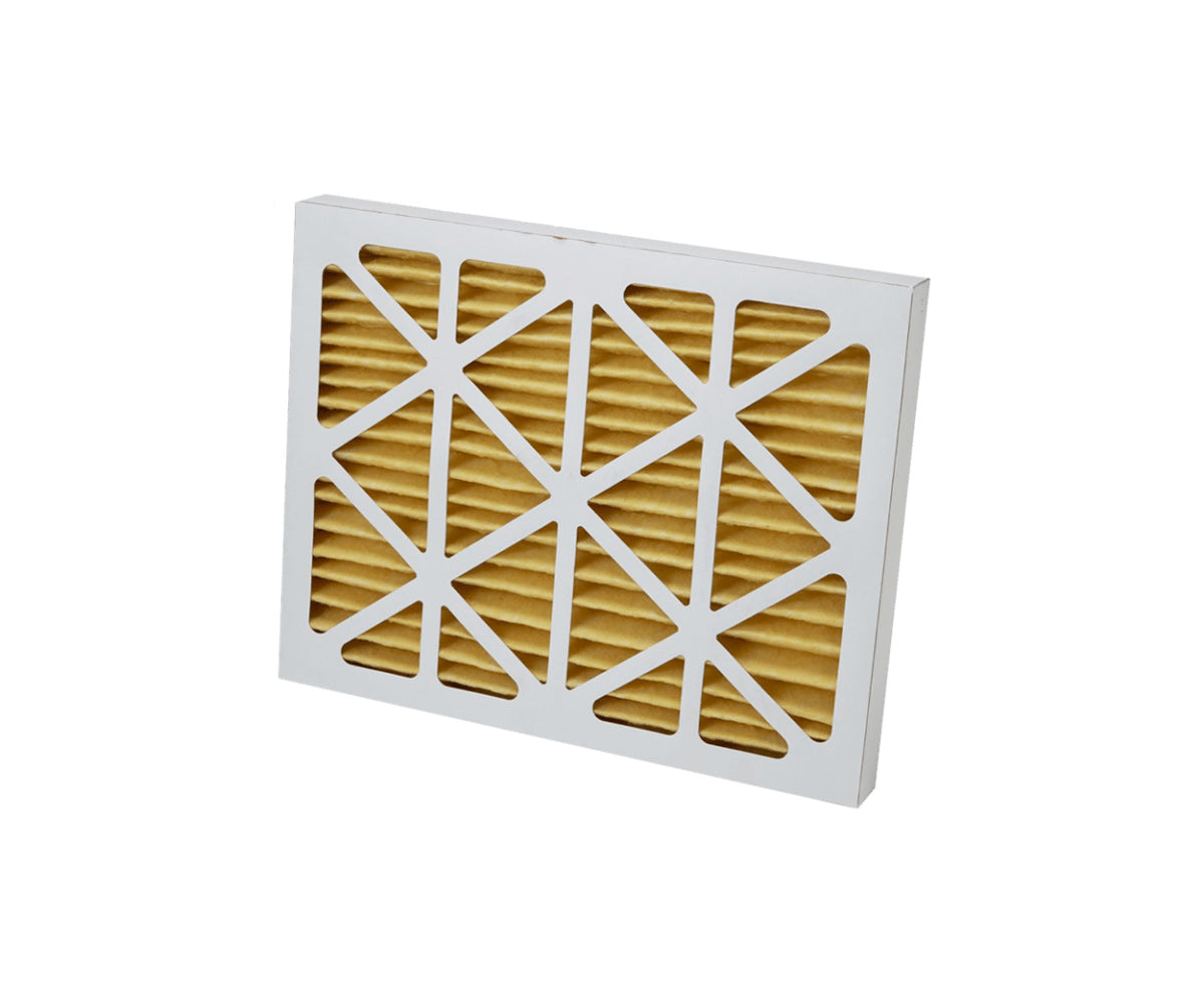 Quest MERV 11 Standard Pleat Filter, 16″ x 20″ x 2″