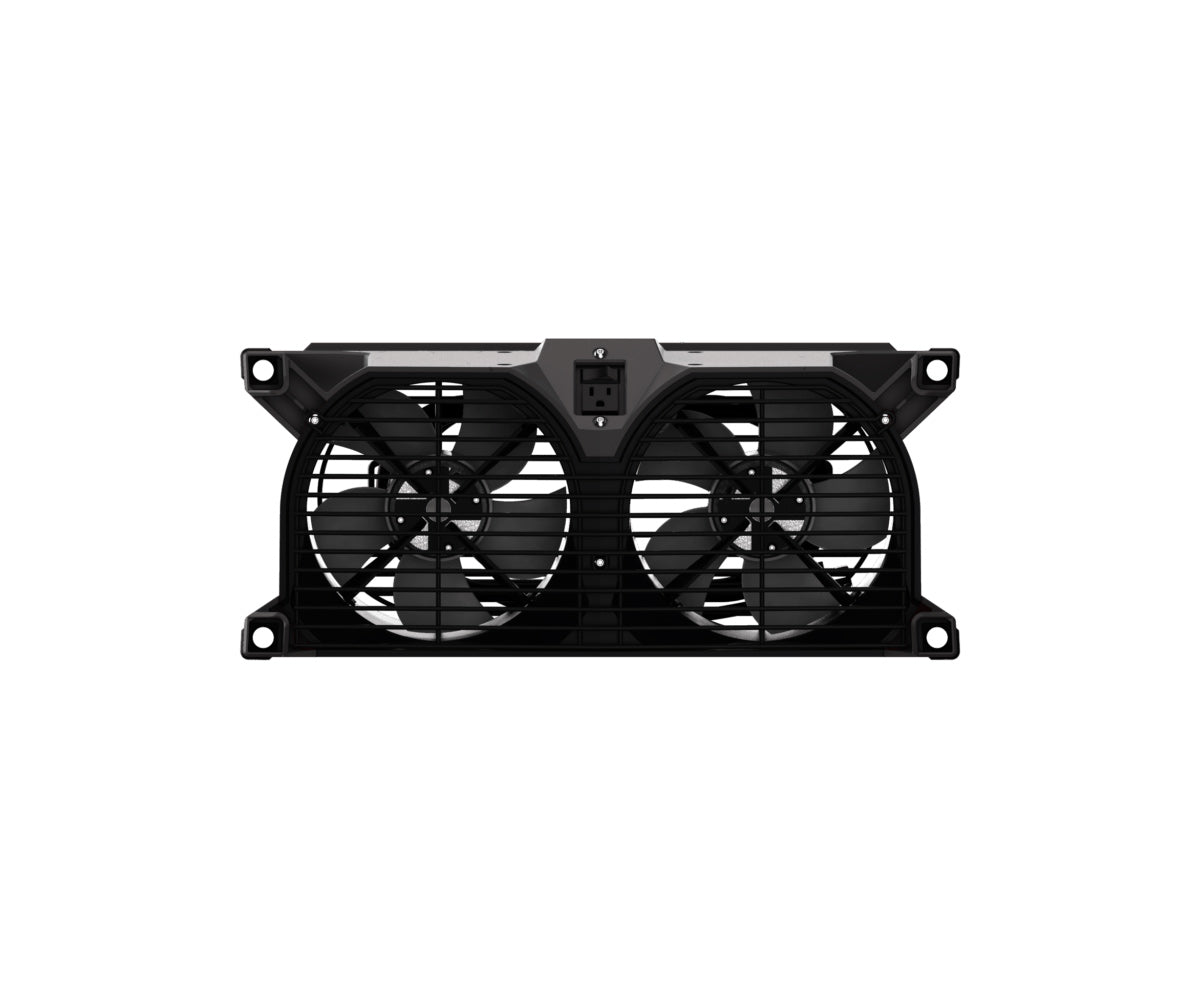 Quest F10 Dual-Axial Air Mover