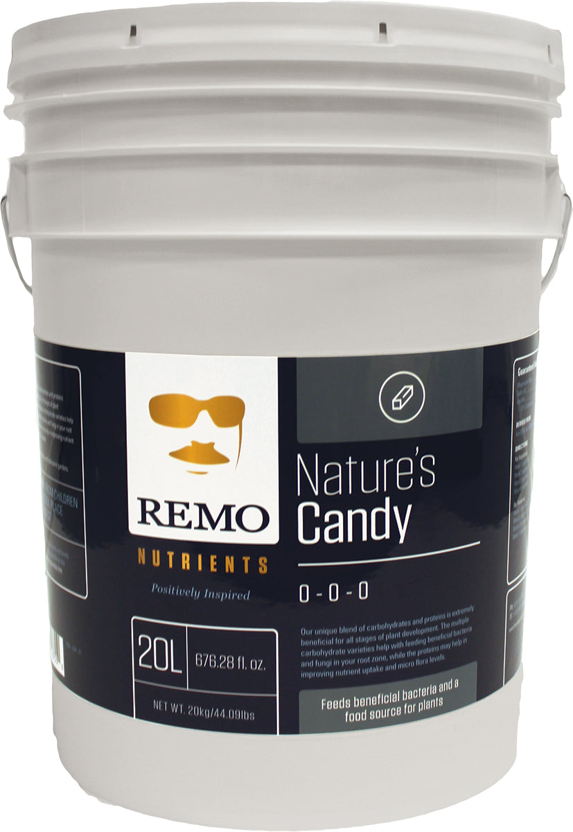 Remo Nature’s Candy, 20 L