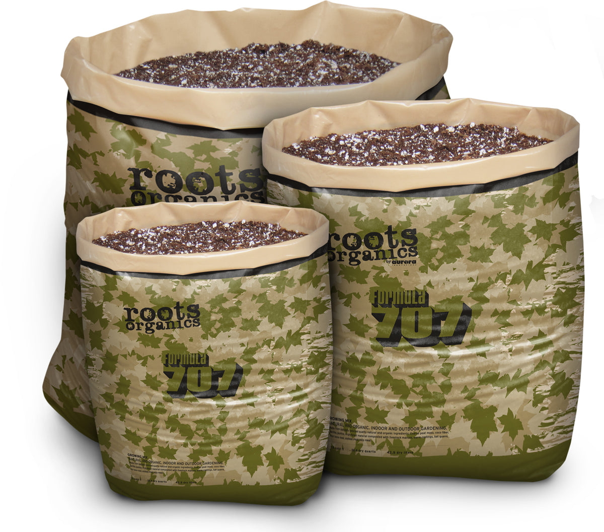 Roots Organics Formula 707, 3 gal